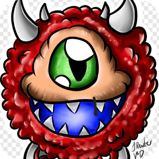 Эмодзи DOOM
