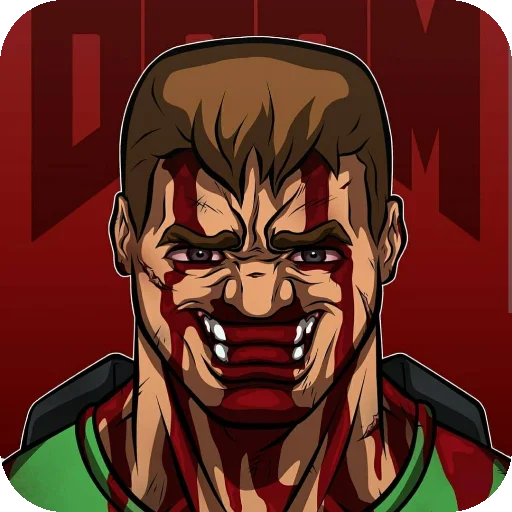Эмодзи DOOM