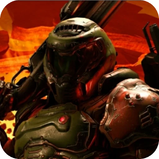 Эмодзи DOOM