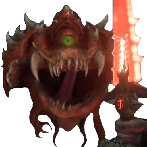Эмодзи DOOM