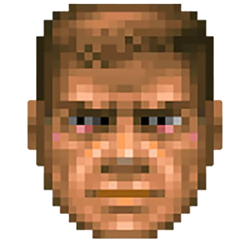 Эмодзи DOOM