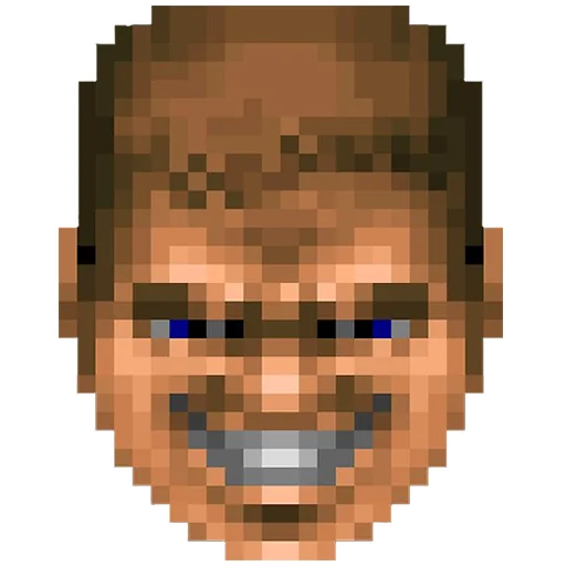 Эмодзи DOOM