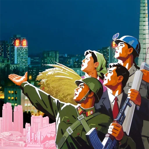 Эмодзи DPRKposters