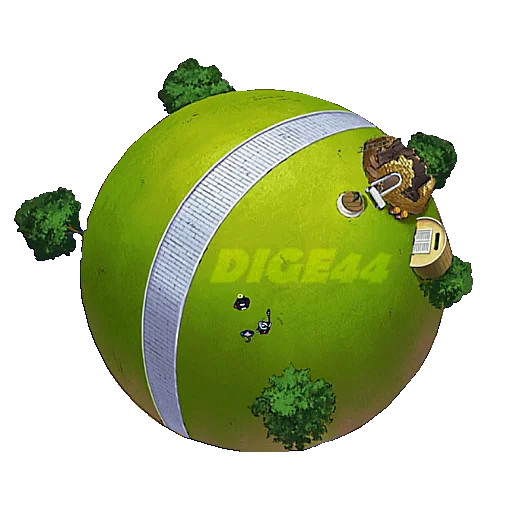 Эмодзи ??DRAGON BALL SUPER