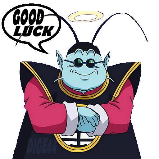 Эмодзи ??DRAGON BALL SUPER