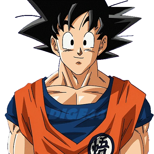 Эмодзи ??DRAGON BALL SUPER