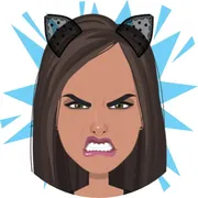 Эмодзи DARIA S VIP