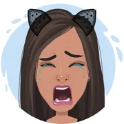 Эмодзи DARIA S VIP