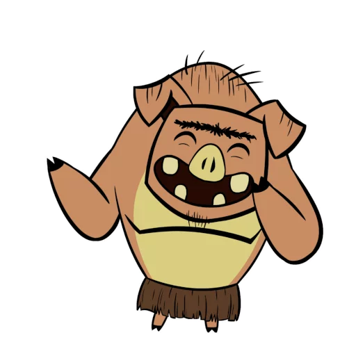 Эмодзи Don't Starve Pack