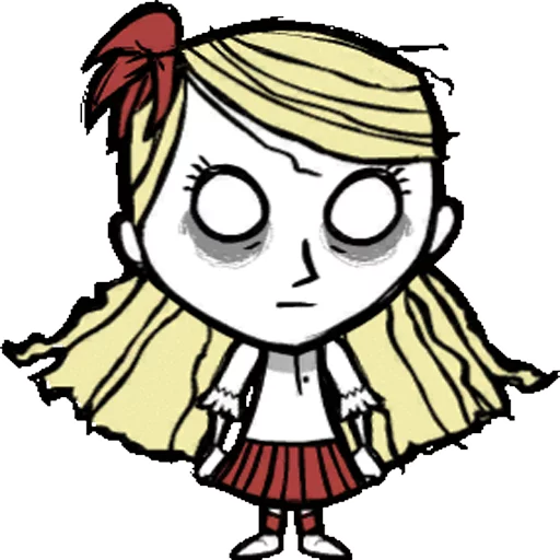 Эмодзи Don't Starve Pack