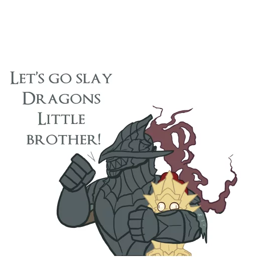 Эмодзи Dark Souls