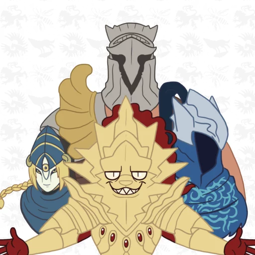 Эмодзи Dark Souls