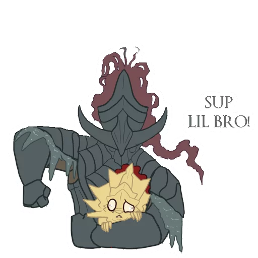 Эмодзи Dark Souls