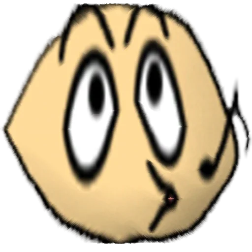 Эмодзи Дурак