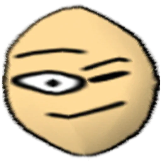 Эмодзи Дурак