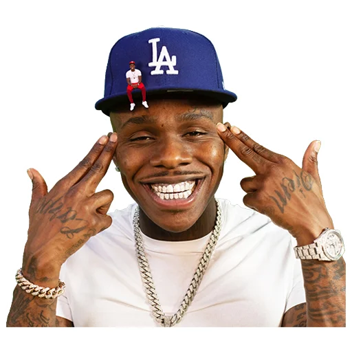 Эмодзи Dababy