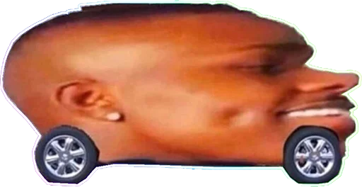 Эмодзи Dababy