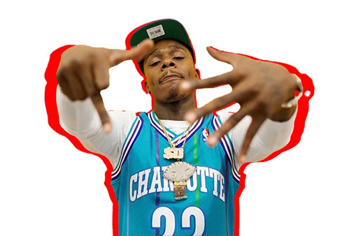 Эмодзи Dababy