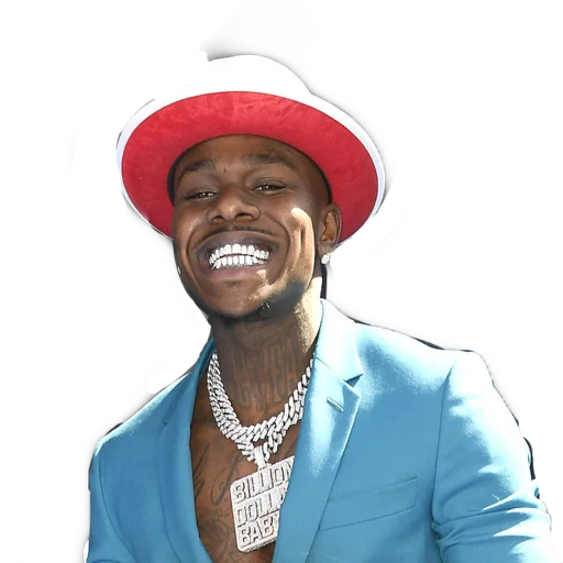 Эмодзи Dababy