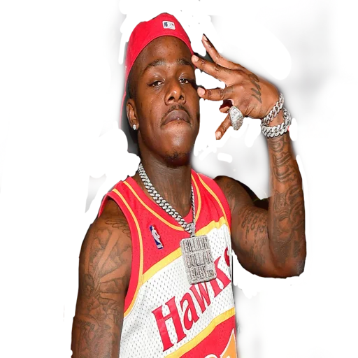 Эмодзи Dababy
