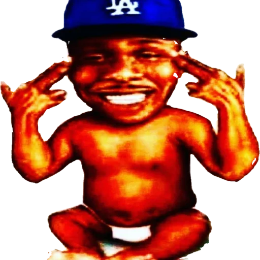 Эмодзи Dababy