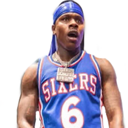 Эмодзи Dababy