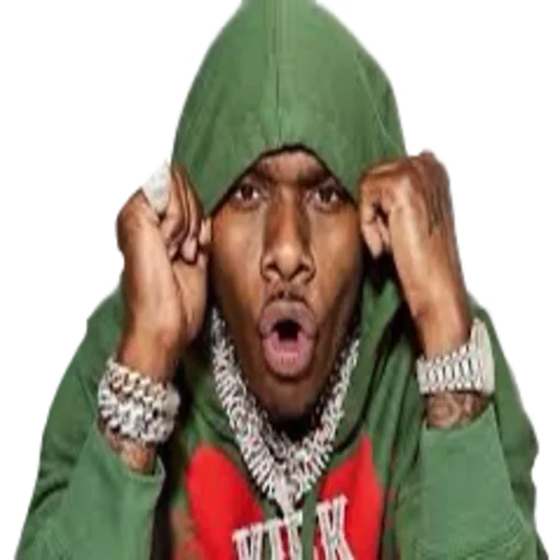 Эмодзи Dababy