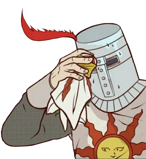 Эмодзи Dark souls