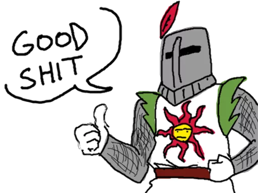 Эмодзи Dark souls
