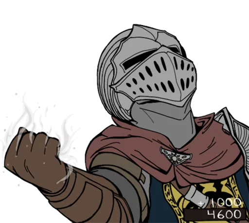 Эмодзи Dark souls