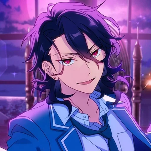 Эмодзи Братья Сакума