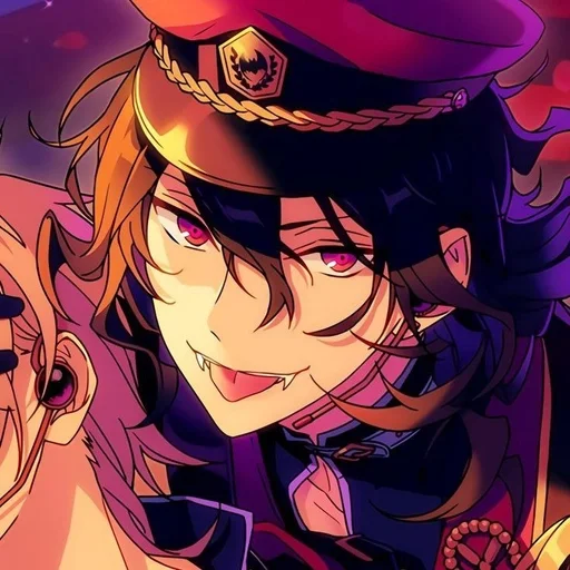 Эмодзи Братья Сакума