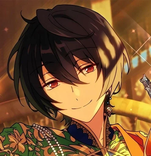 Эмодзи Братья Сакума