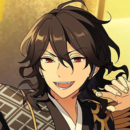 Эмодзи Братья Сакума