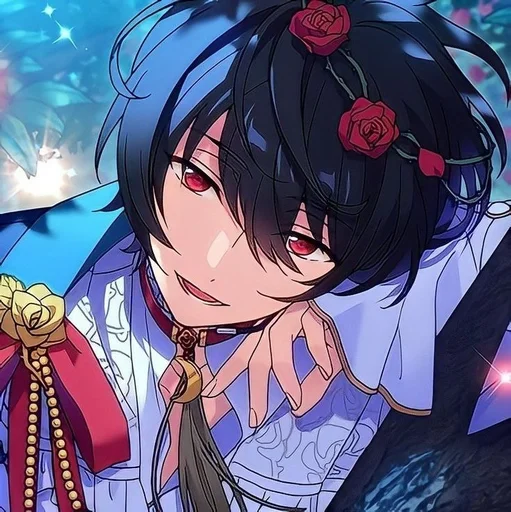 Эмодзи Братья Сакума