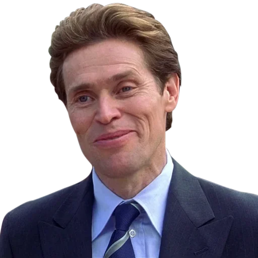 Эмодзи Willem Dafoe