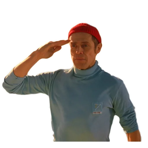 Эмодзи Willem Dafoe