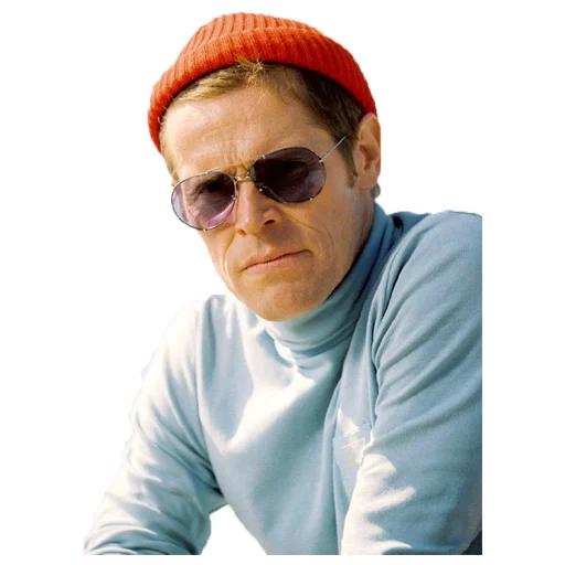 Эмодзи Willem Dafoe