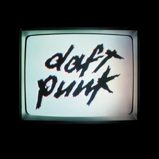 Эмодзи Daft Punk