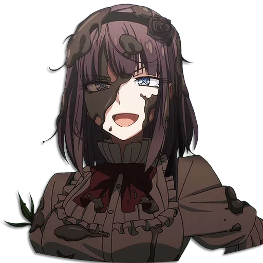Эмодзи Dagashi Kashi