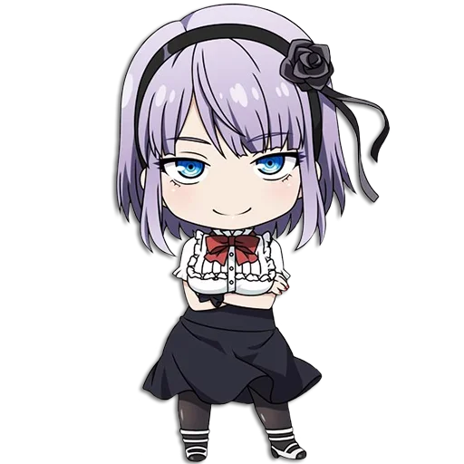 Эмодзи Dagashi Kashi