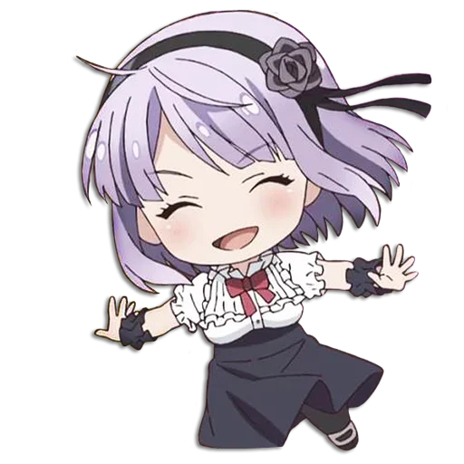 Эмодзи Dagashi Kashi