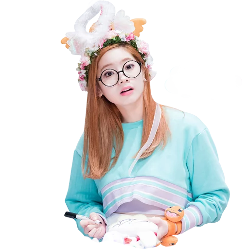 Эмодзи Dahyun TWice