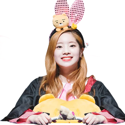 Эмодзи Dahyun TWice