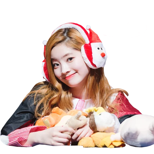 Эмодзи Dahyun TWice