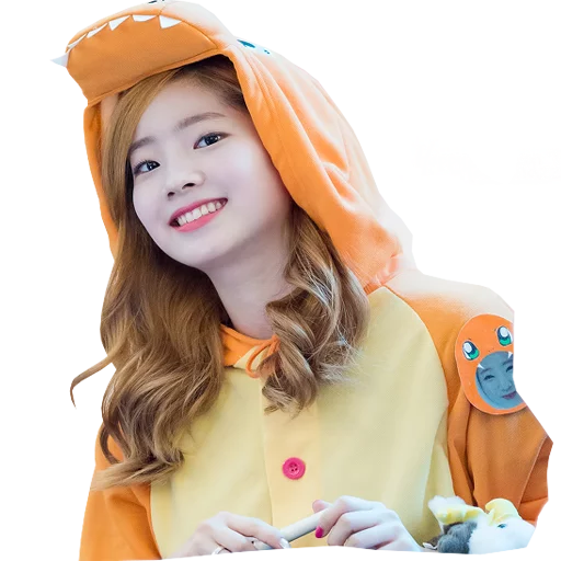 Эмодзи Dahyun TWice