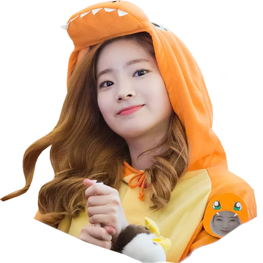 Эмодзи Dahyun TWice