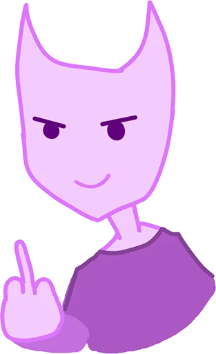 Эмодзи Killer Queen