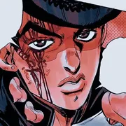 Эмодзи Несокрушимый Алмаз | JoJo