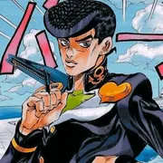 Эмодзи Несокрушимый Алмаз | JoJo